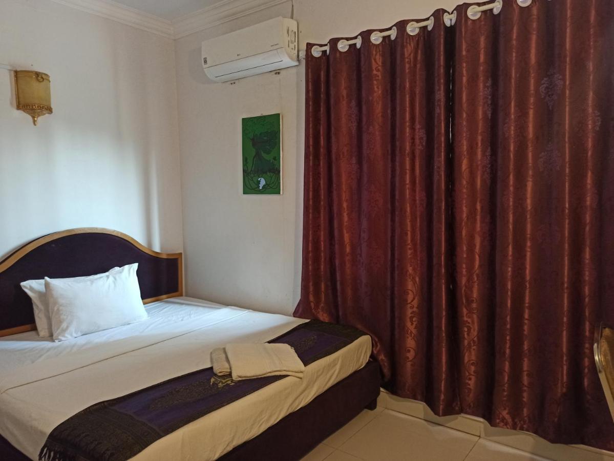 Pama Hotel コンポンチュナン エクステリア 写真