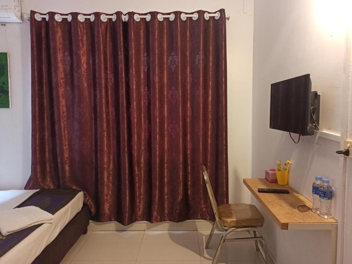 Pama Hotel コンポンチュナン エクステリア 写真