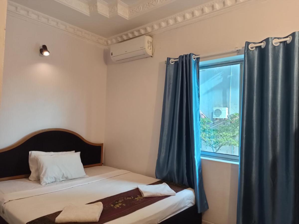 Pama Hotel コンポンチュナン エクステリア 写真