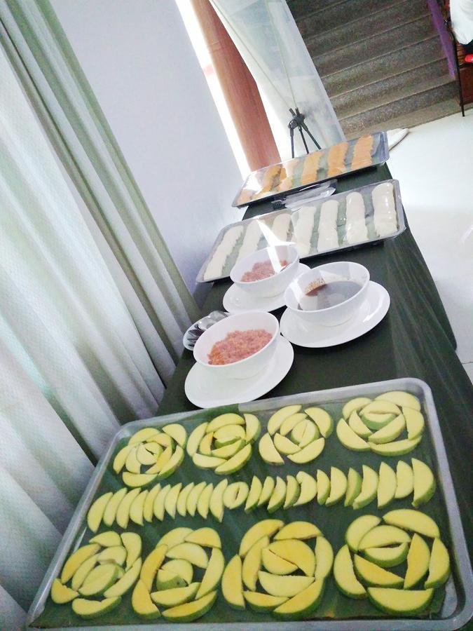 Pama Hotel コンポンチュナン エクステリア 写真