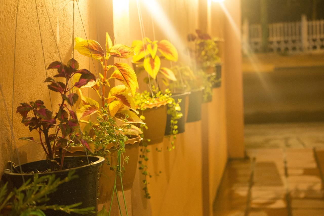 Pama Hotel コンポンチュナン エクステリア 写真