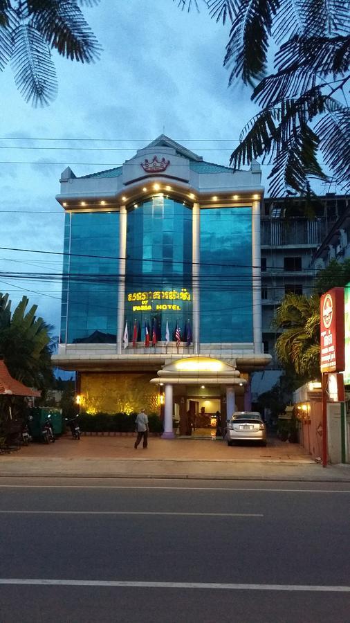 Pama Hotel コンポンチュナン エクステリア 写真