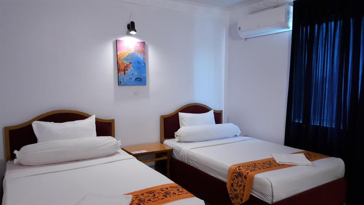 Pama Hotel コンポンチュナン エクステリア 写真